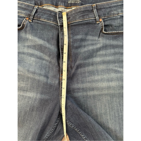 H&M Shaping Super Skinny Ankle Jeans - Size 18 - Picture 6 of 6